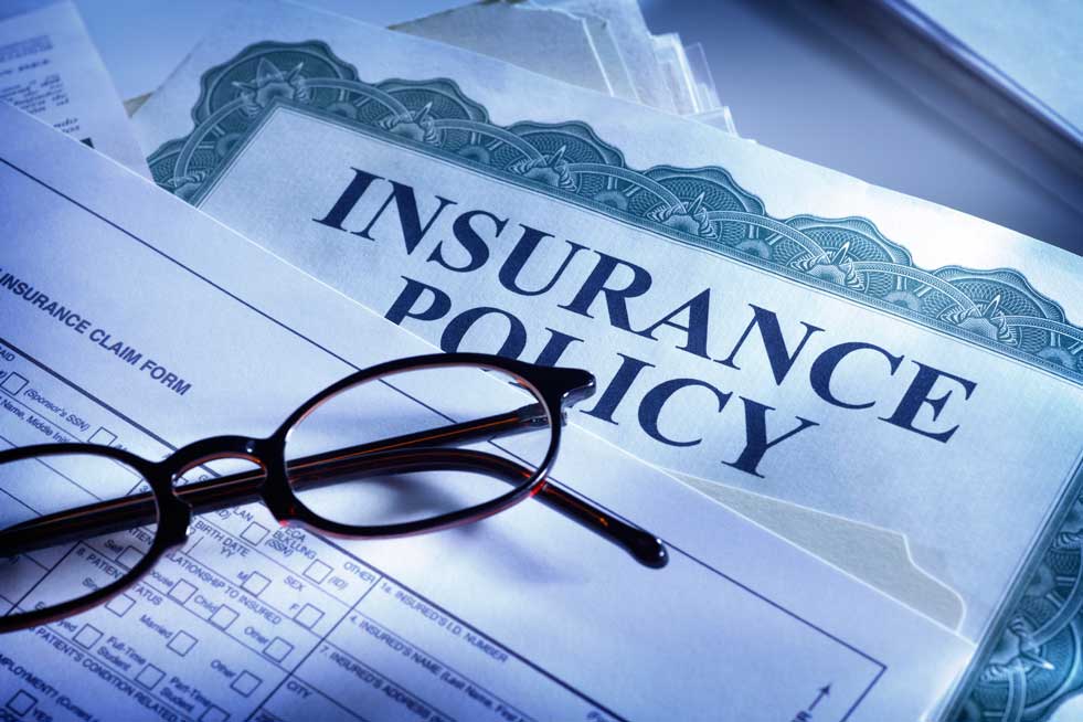 Insurance Policy