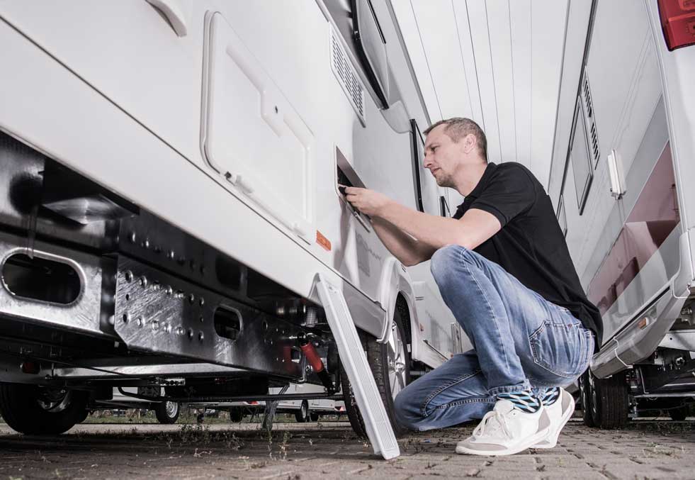 RV Maintenance